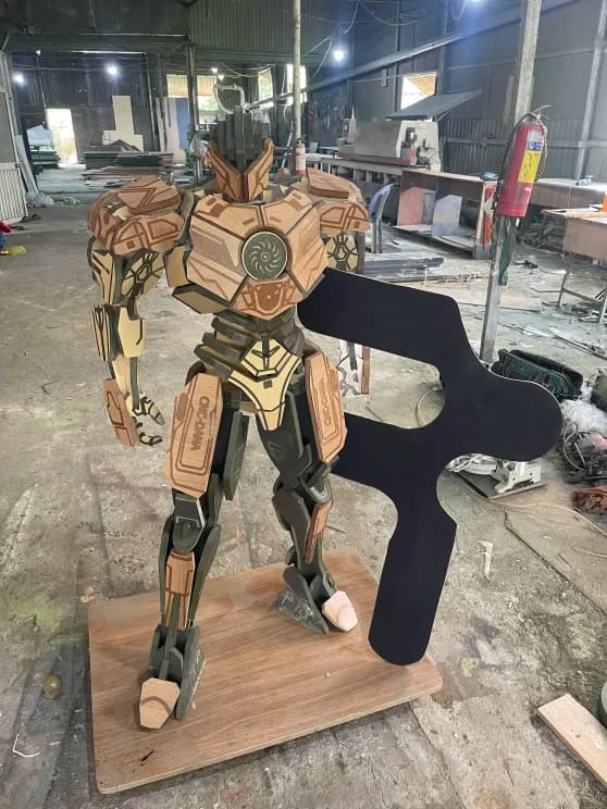Laohac234's Artistic Work