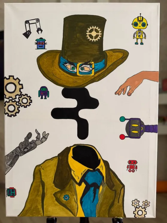 Lucky234294's Lucky Art