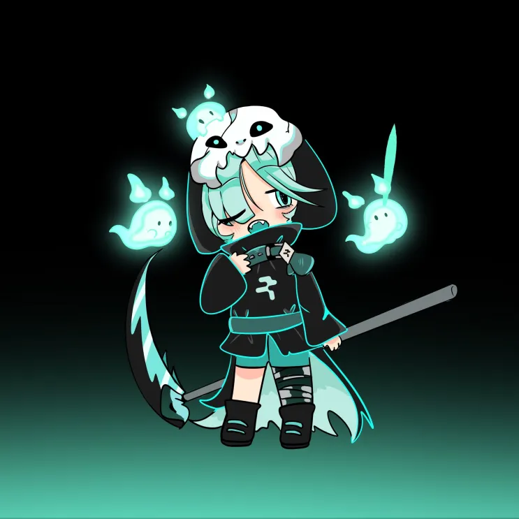 Moondatdust's Second Cosmic Art